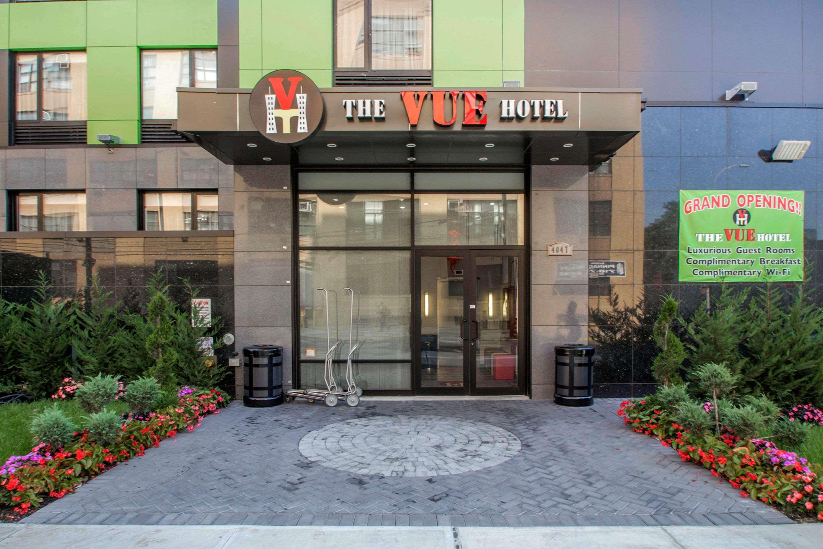 The Vue Hotel, Ascend Hotel Collection New York Eksteriør bilde